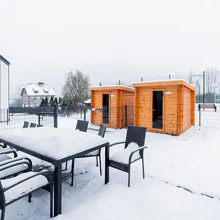 Sloneczne Wzgorze - Domy Na Wynajem - Obiekt Caloroczny Villa Niekanin